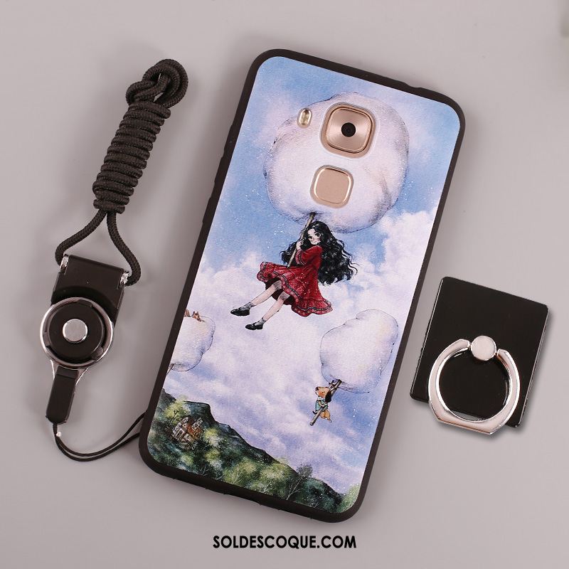 Coque Huawei Mate 8 Fluide Doux Tendance Étui Téléphone Portable Silicone Housse Soldes