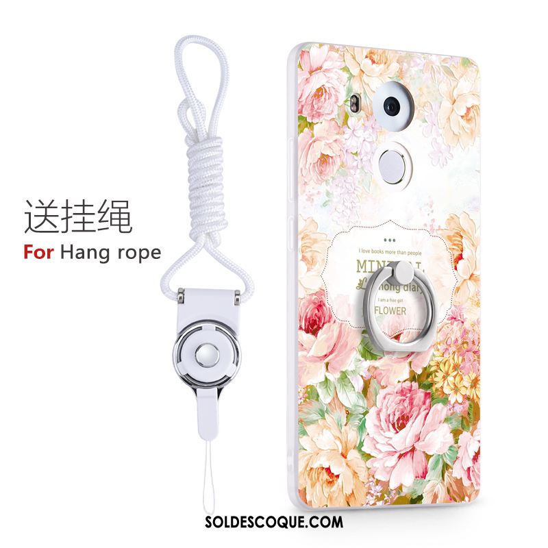 Coque Huawei Mate 8 Incassable Ornements Suspendus Personnalité Dessin Animé Téléphone Portable En Ligne