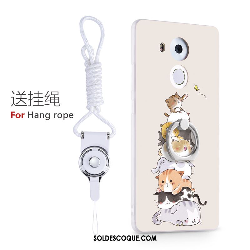 Coque Huawei Mate 8 Incassable Ornements Suspendus Personnalité Dessin Animé Téléphone Portable En Ligne