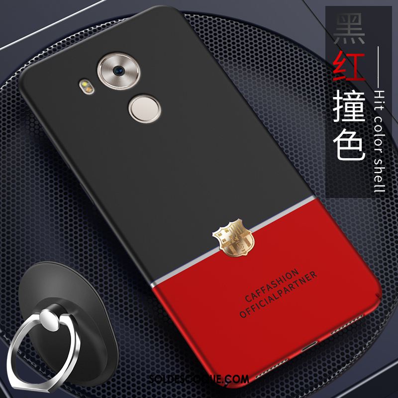 Coque Huawei Mate 8 Protection Bleu Tendance Incassable Difficile En Ligne