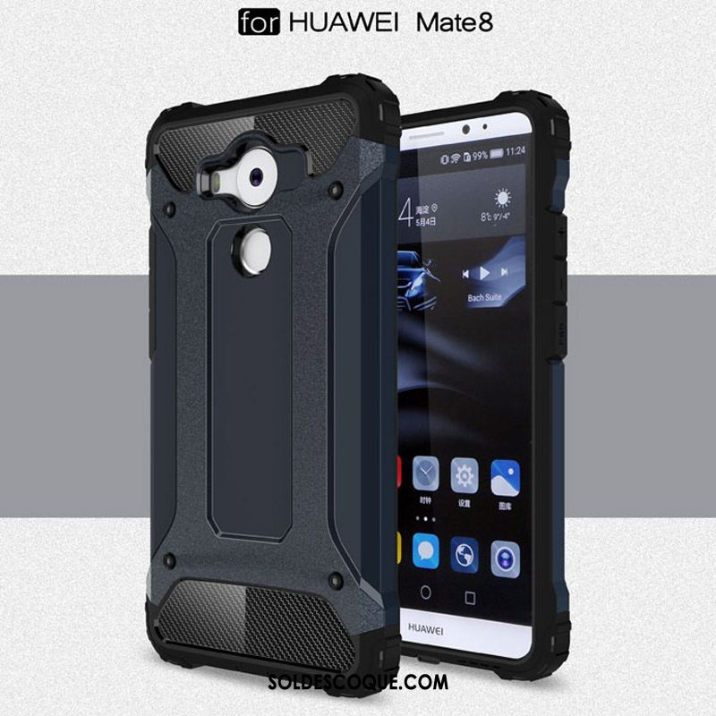 Coque Huawei Mate 8 Protection Difficile Étui Armure Tout Compris En Ligne