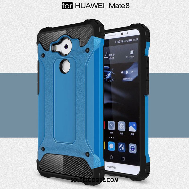 Coque Huawei Mate 8 Protection Difficile Étui Armure Tout Compris En Ligne