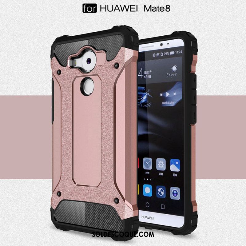 Coque Huawei Mate 8 Protection Difficile Étui Armure Tout Compris En Ligne