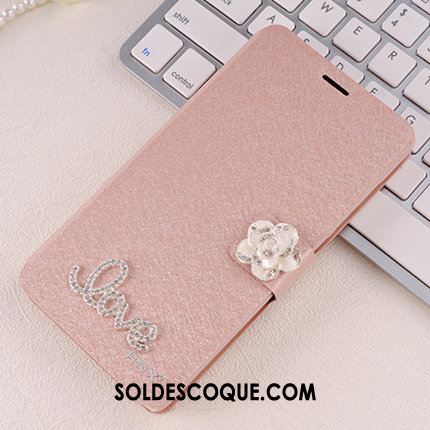 Coque Huawei Mate 8 Protection Téléphone Portable Clamshell Blanc Étui En Cuir Soldes