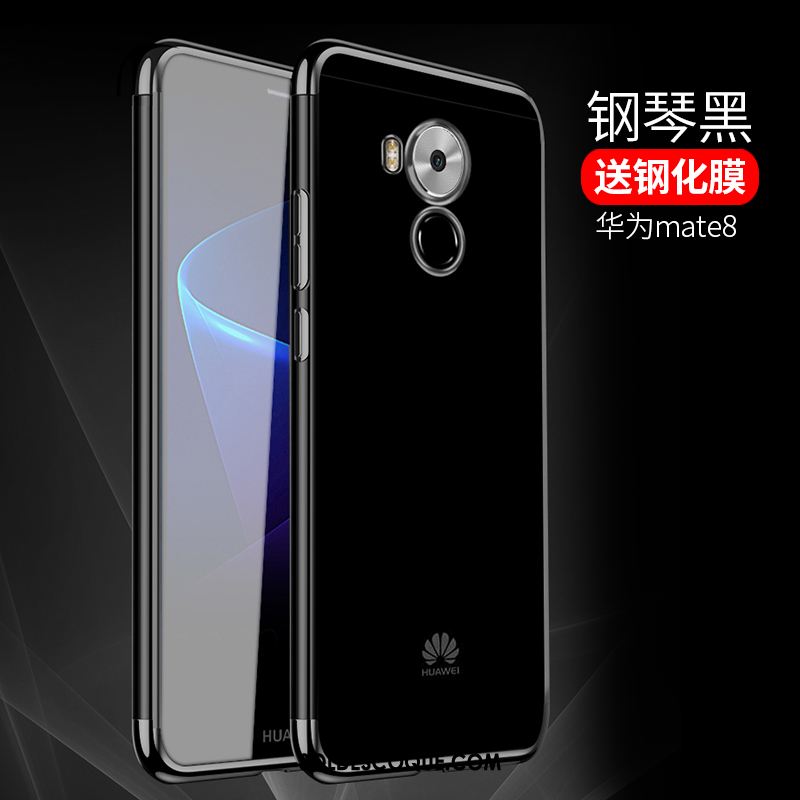 Coque Huawei Mate 8 Tempérer Fluide Doux Membrane Téléphone Portable Transparent Housse En Vente