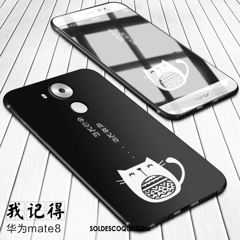 Coque Huawei Mate 8 Tout Compris Étui Téléphone Portable Jaune Silicone Soldes