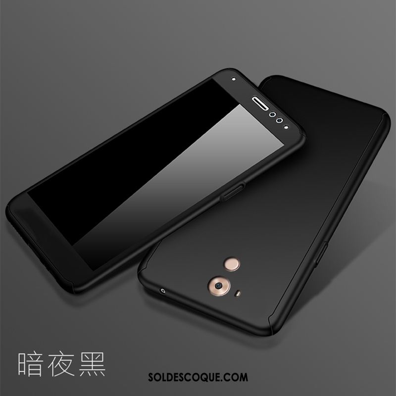 Coque Huawei Mate 8 Téléphone Portable Tout Compris Étui Incassable Noir France