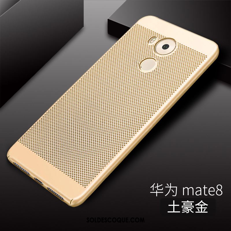 Coque Huawei Mate 8 Téléphone Portable Étui Rouge Refroidissement Incassable France