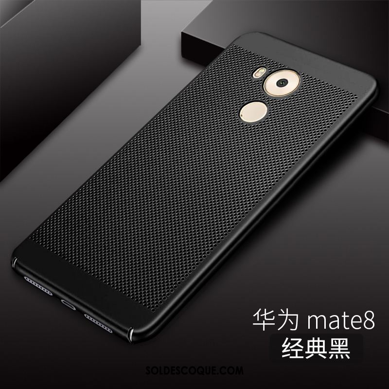 Coque Huawei Mate 8 Téléphone Portable Étui Rouge Refroidissement Incassable France