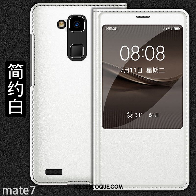 Coque Huawei Mate 8 Étui Créatif Téléphone Portable Incassable Net Rouge Pas Cher