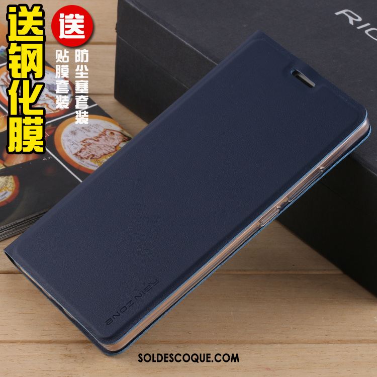 Coque Huawei Mate 8 Étui En Cuir Téléphone Portable Protection Violet En Ligne