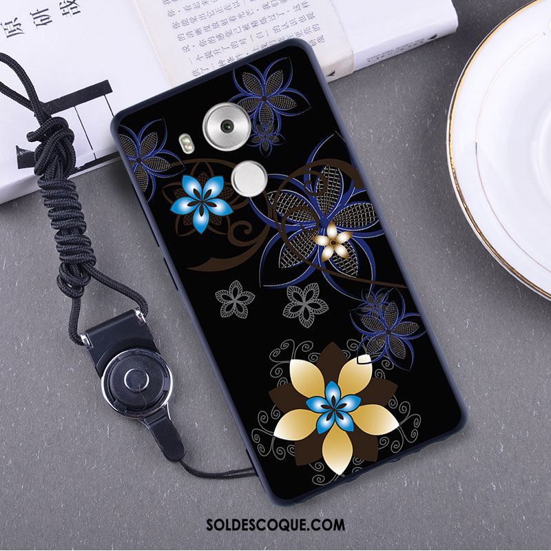 Coque Huawei Mate 8 Étui Fluide Doux Silicone Incassable Téléphone Portable Soldes