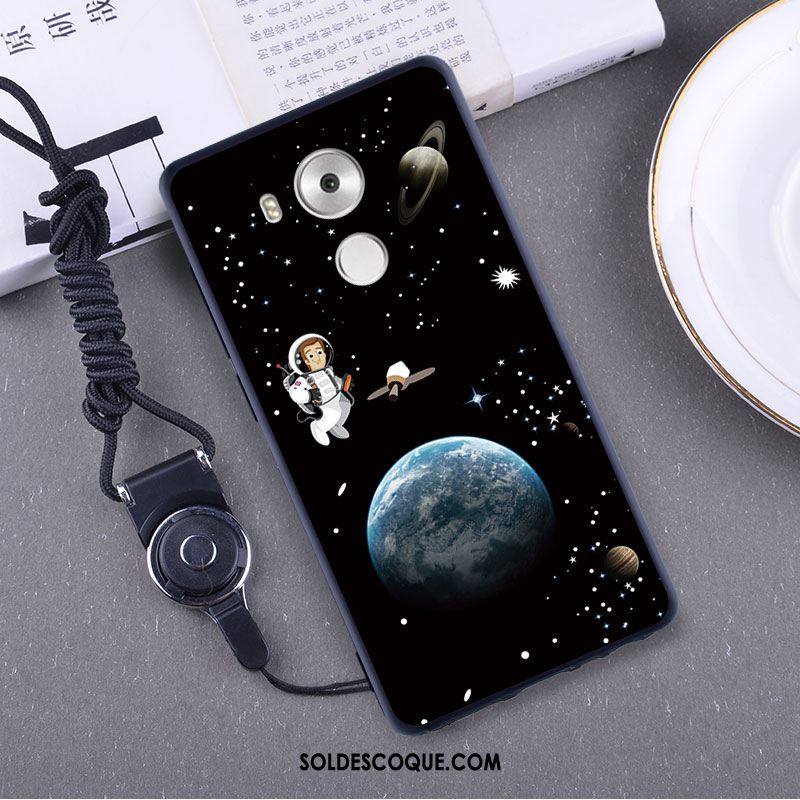 Coque Huawei Mate 8 Étui Fluide Doux Silicone Incassable Téléphone Portable Soldes