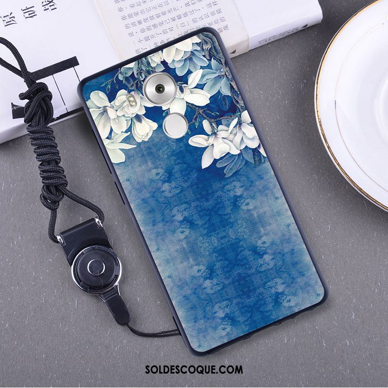 Coque Huawei Mate 8 Étui Fluide Doux Silicone Incassable Téléphone Portable Soldes