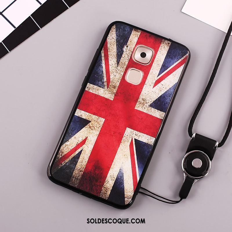 Coque Huawei Mate 8 Étui Incassable Silicone Téléphone Portable Protection En Ligne