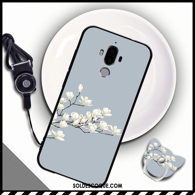 Coque Huawei Mate 9 Créatif Tout Compris Dessin Animé Fluide Doux Marque De Tendance France