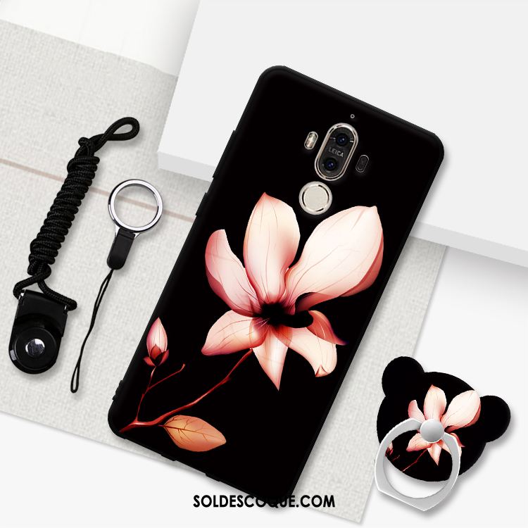 Coque Huawei Mate 9 Fluide Doux Personnalité Étui Incassable Téléphone Portable France