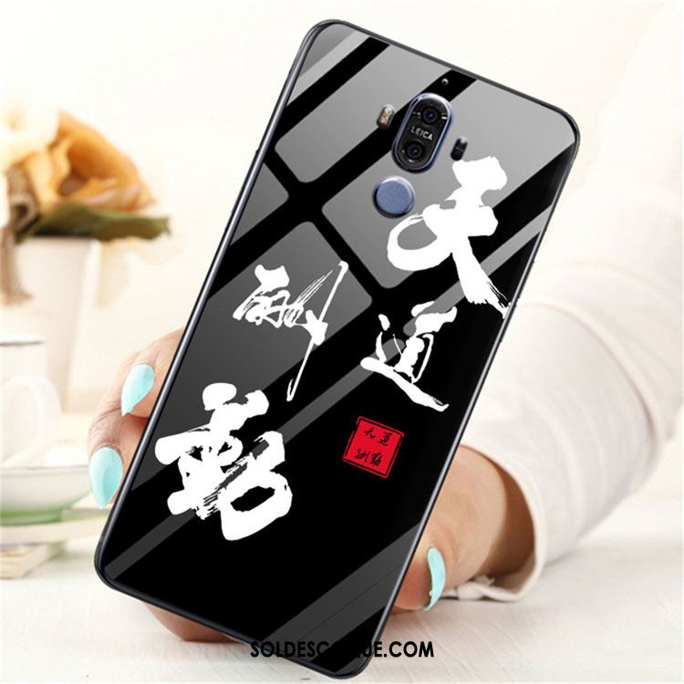 Coque Huawei Mate 9 Fluide Doux Tendance Protection Dessin Animé Difficile Pas Cher