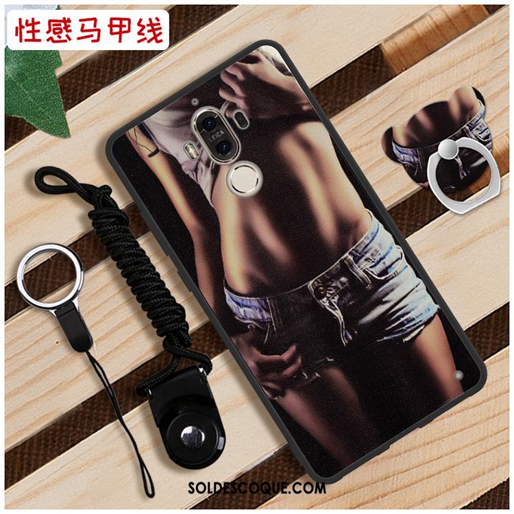 Coque Huawei Mate 9 Incassable Tout Compris Téléphone Portable Étui Fluide Doux Housse En Ligne