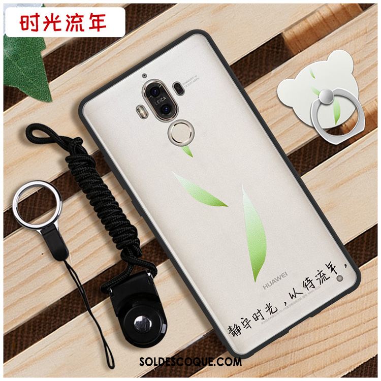 Coque Huawei Mate 9 Incassable Tout Compris Téléphone Portable Étui Fluide Doux Housse En Ligne