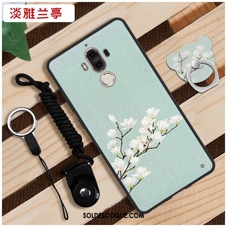 Coque Huawei Mate 9 Incassable Tout Compris Téléphone Portable Étui Fluide Doux Housse En Ligne