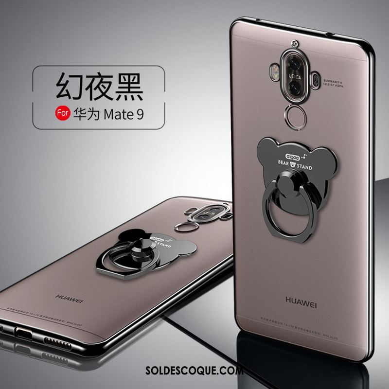 Coque Huawei Mate 9 Or Créatif Étui Téléphone Portable Protection Soldes