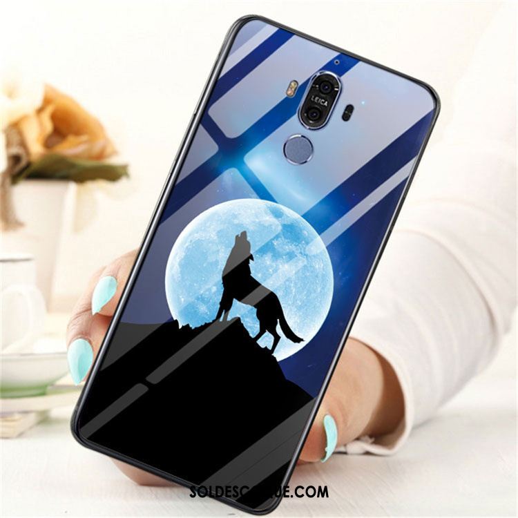 Coque Huawei Mate 9 Personnalité Protection Tendance Ornements Suspendus Tempérer France