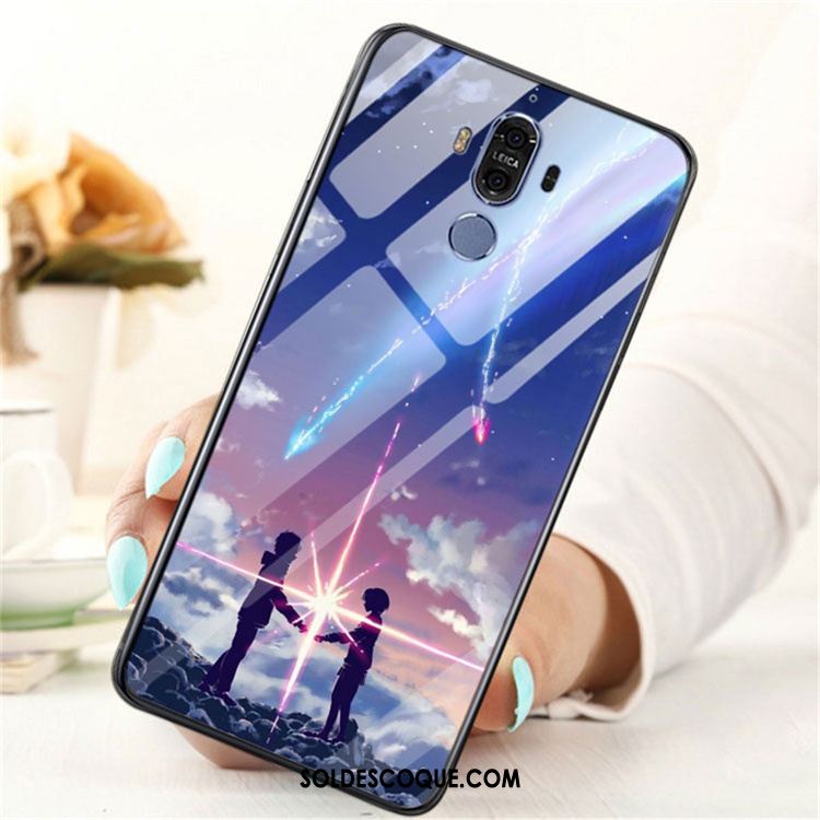 Coque Huawei Mate 9 Personnalité Protection Tendance Ornements Suspendus Tempérer France