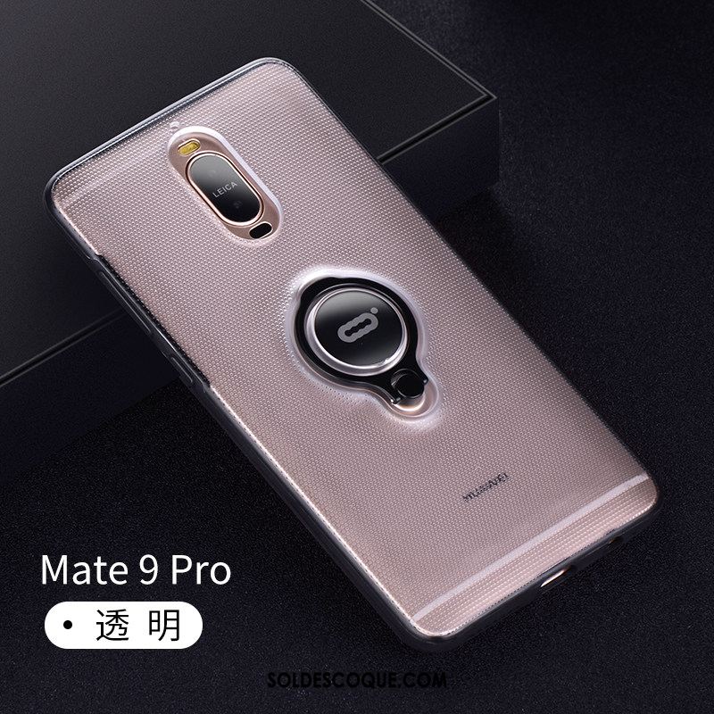 Coque Huawei Mate 9 Pro Créatif Magnétisme Incassable Tout Compris Silicone France