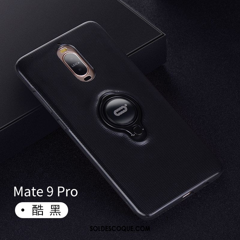 Coque Huawei Mate 9 Pro Créatif Magnétisme Incassable Tout Compris Silicone France