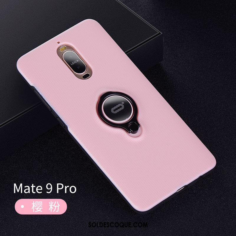 Coque Huawei Mate 9 Pro Créatif Magnétisme Incassable Tout Compris Silicone France