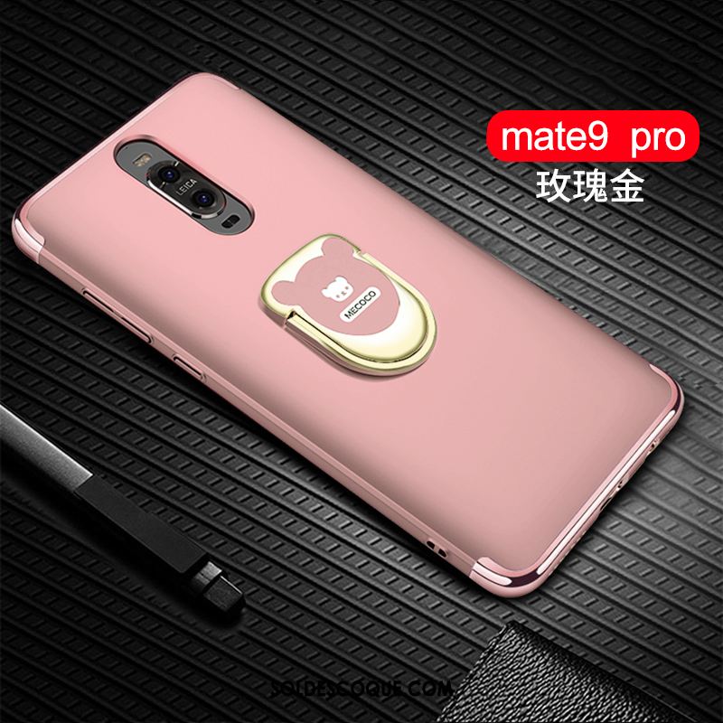 Coque Huawei Mate 9 Pro Créatif Tendance Tout Compris Étui Très Mince En Vente