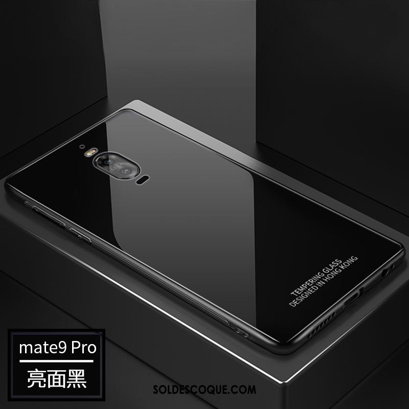 Coque Huawei Mate 9 Pro Net Rouge Silicone Étui Incassable Tout Compris Housse Soldes