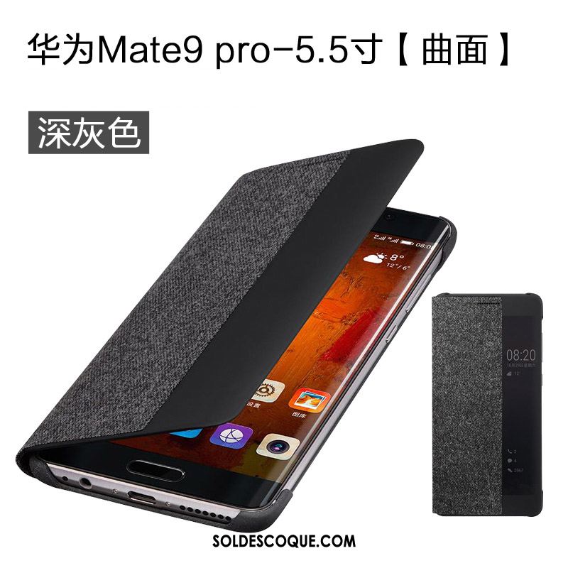 Coque Huawei Mate 9 Pro Protection Noir Téléphone Portable Windows Authentique En Vente