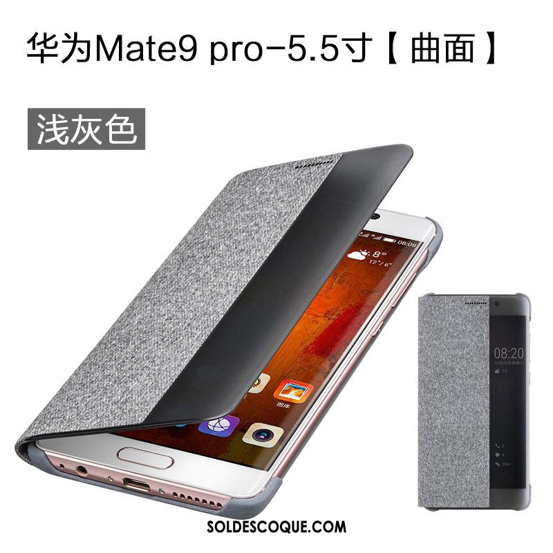 Coque Huawei Mate 9 Pro Protection Noir Téléphone Portable Windows Authentique En Vente
