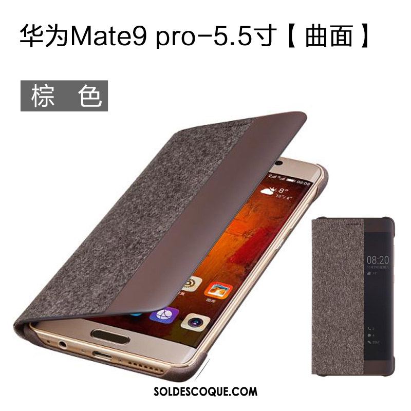 Coque Huawei Mate 9 Pro Protection Noir Téléphone Portable Windows Authentique En Vente