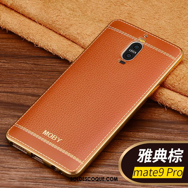 Coque Huawei Mate 9 Pro Silicone Incassable Nouveau Protection Téléphone Portable Housse En Vente