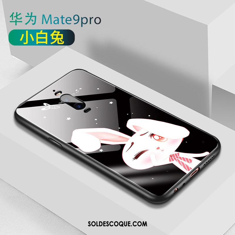 Coque Huawei Mate 9 Pro Tout Compris Tendance Créatif Amoureux Téléphone Portable Housse En Ligne