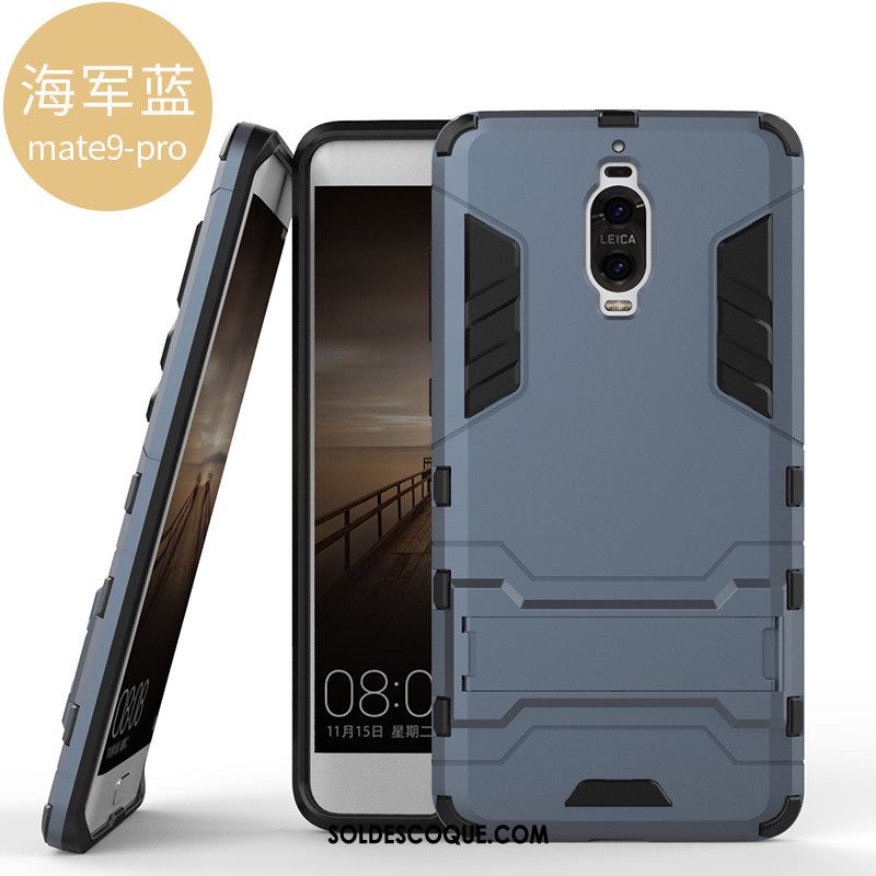 Coque Huawei Mate 9 Pro Étui Délavé En Daim Fluide Doux Protection Silicone Soldes