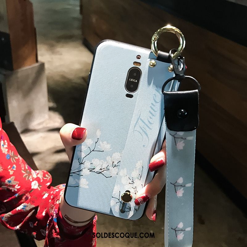 Coque Huawei Mate 9 Pro Étui Silicone Incassable Créatif Protection Housse En Ligne