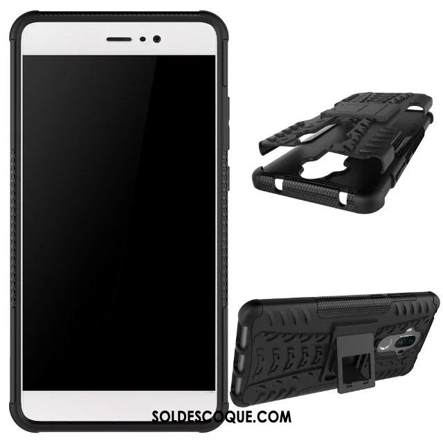 Coque Huawei Mate 9 Protection Armure Téléphone Portable Support Tout Compris Pas Cher