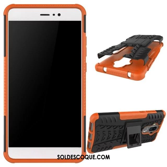 Coque Huawei Mate 9 Protection Armure Téléphone Portable Support Tout Compris Pas Cher