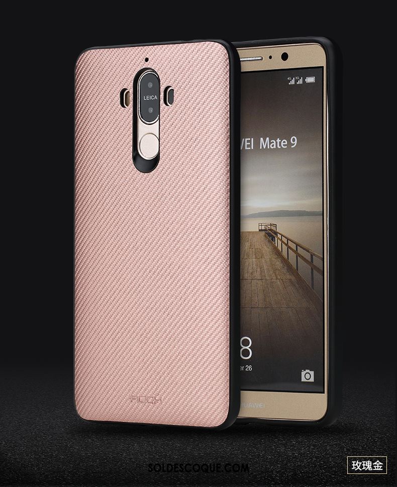 Coque Huawei Mate 9 Protection Tendance Très Mince Incassable Téléphone Portable Pas Cher
