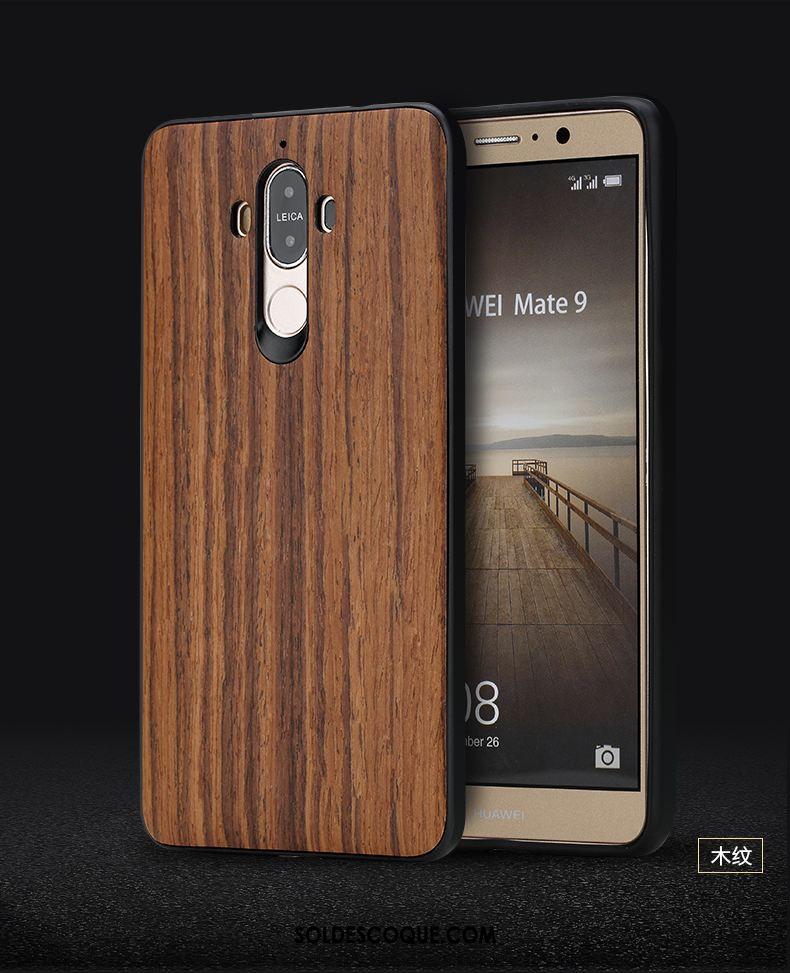 Coque Huawei Mate 9 Protection Tendance Très Mince Incassable Téléphone Portable Pas Cher