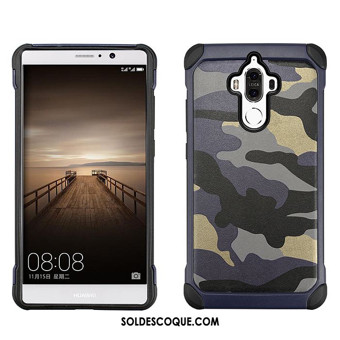 Coque Huawei Mate 9 Silicone Créatif Tendance Incassable Étui En Vente