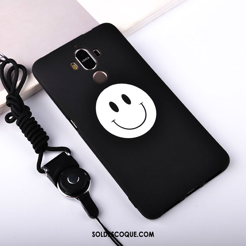 Coque Huawei Mate 9 Téléphone Portable Tout Compris Tempérer Incassable Fluide Doux Soldes