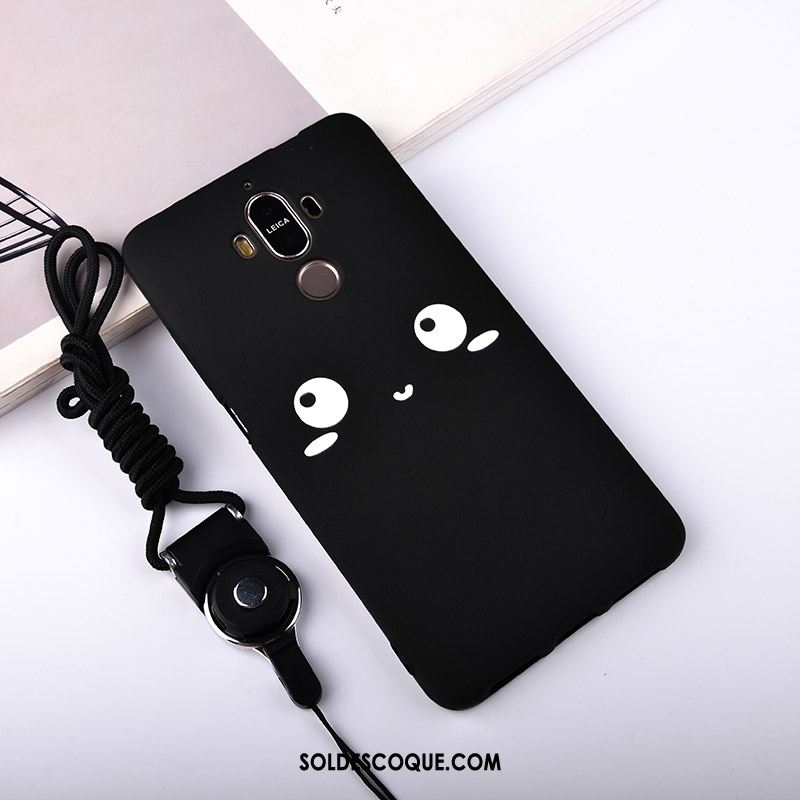 Coque Huawei Mate 9 Téléphone Portable Tout Compris Tempérer Incassable Fluide Doux Soldes