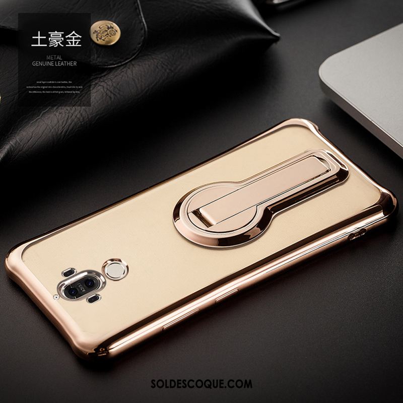 Coque Huawei Mate 9 Étui Tout Compris Amoureux Personnalité Silicone En Ligne