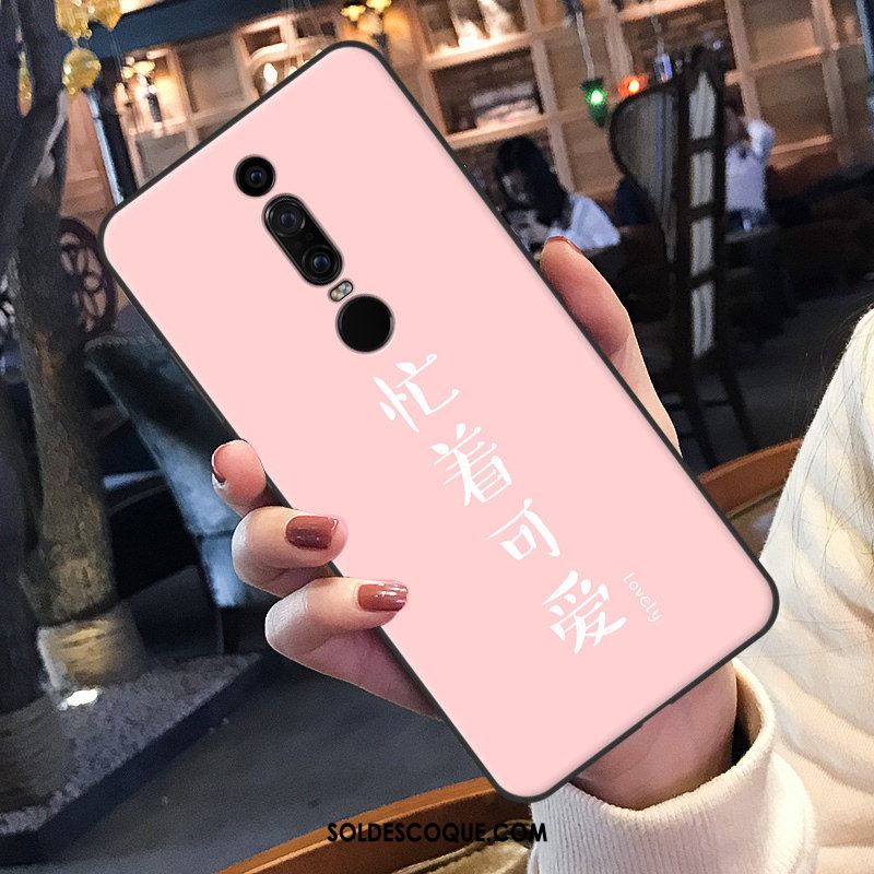 Coque Huawei Mate Rs Créatif Silicone Fluide Doux Amoureux Téléphone Portable Soldes