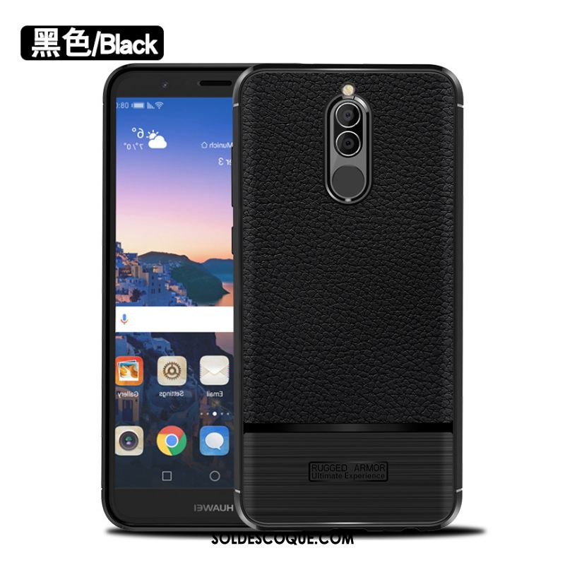 Coque Huawei Mate Rs Incassable Protection Noir Téléphone Portable Étui En Vente